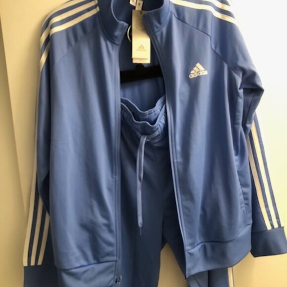 Retro adidas tracksuit - Picture 2 of 5